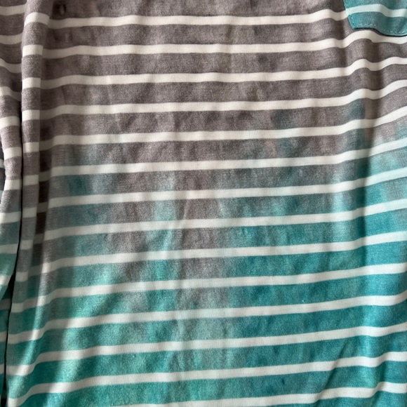 NWOT BLUE CURL Beachwear cover up or wear as a dress π¦ size small - Picture 5 of 11